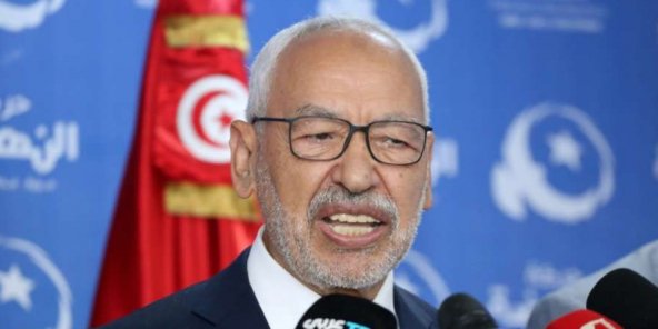 Ghannouchi: "La Constitution ne donne pas à Kaïs Saied le droit de refuser des ministres"