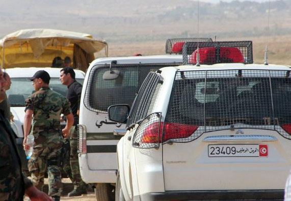Attaque de Ghardimaou: Les blessés dans un état stable