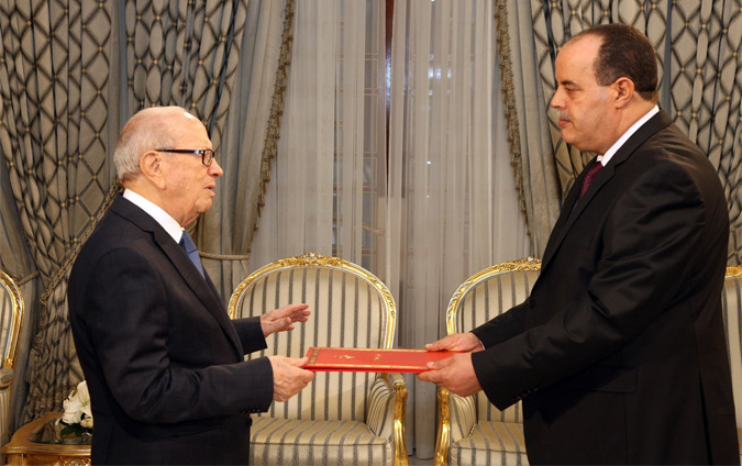 Najem Gharsalli, Ambassadeur de Tunisie au Maroc