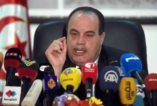 Liste nominative des neuf terroristes abattus