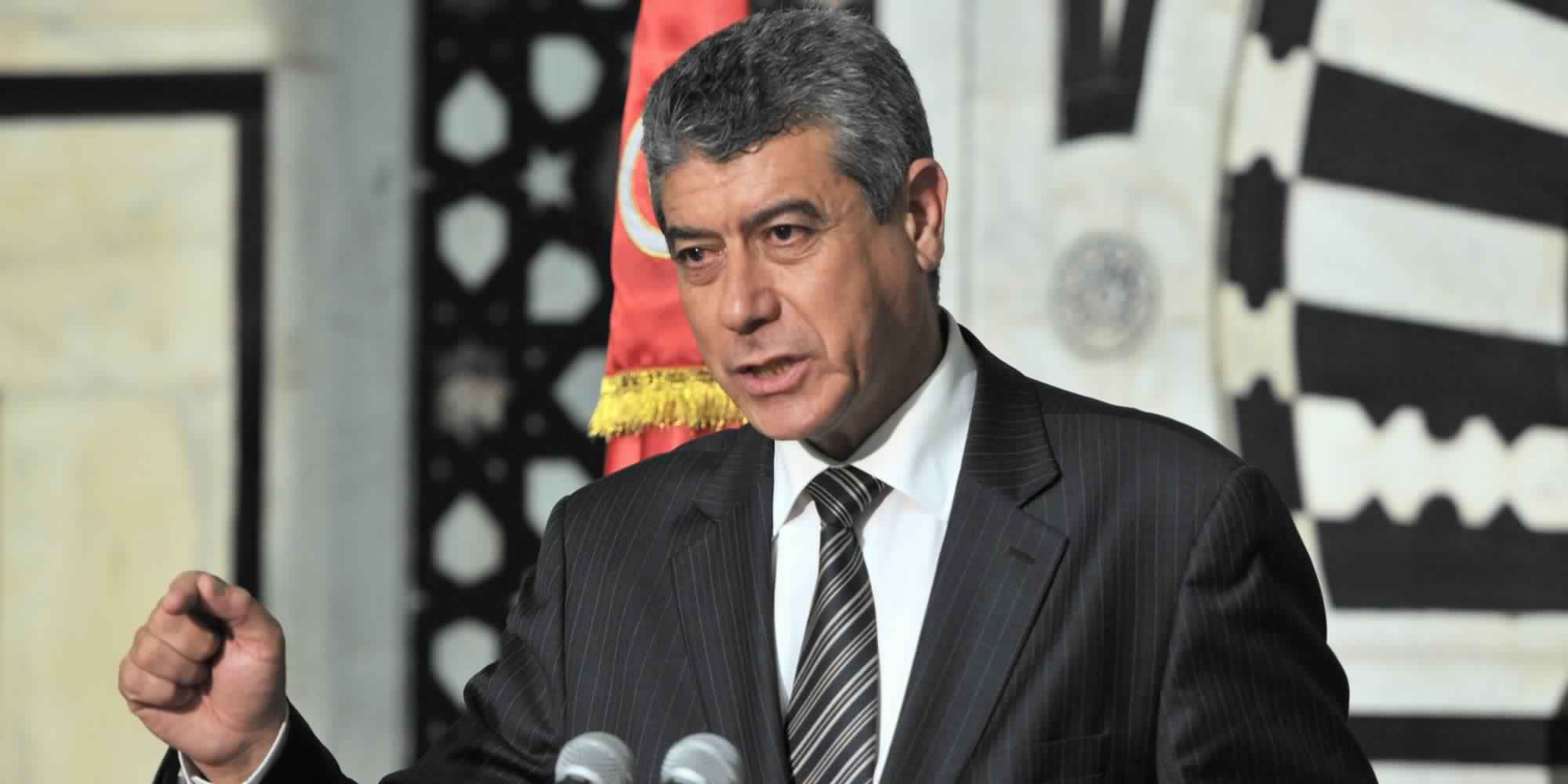 Après Hédi Majdoub Ghazi Jéribi dans le collimateur du remaniement ministériel