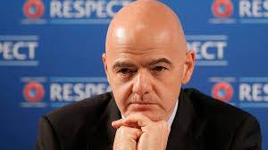 Gianni Infantino : « La santé passe avant tout »