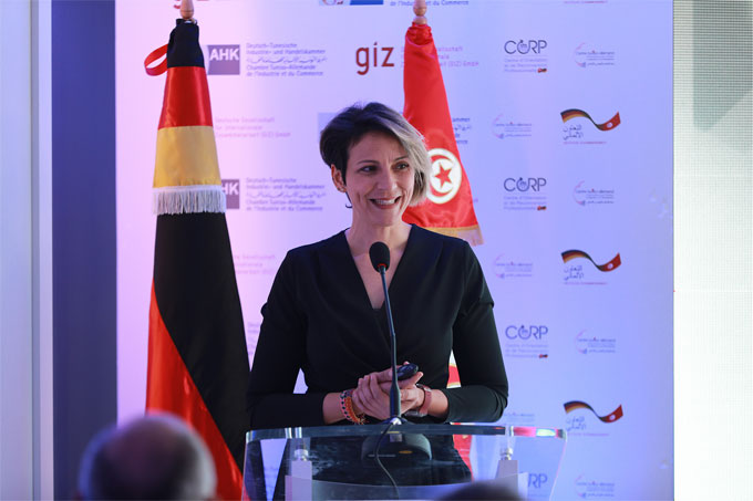 Le Centre tuniso-allemand d’Information pour l’Emploi et le CORP s’installent à Sfax