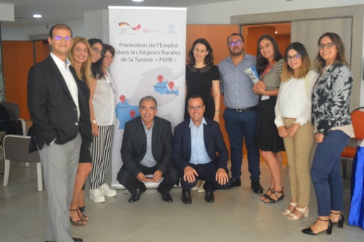 « Promotion de l’Emploi dans les Régions Rurales de Tunisie : L’appel à projet au profit de la société civile et du secteur privé