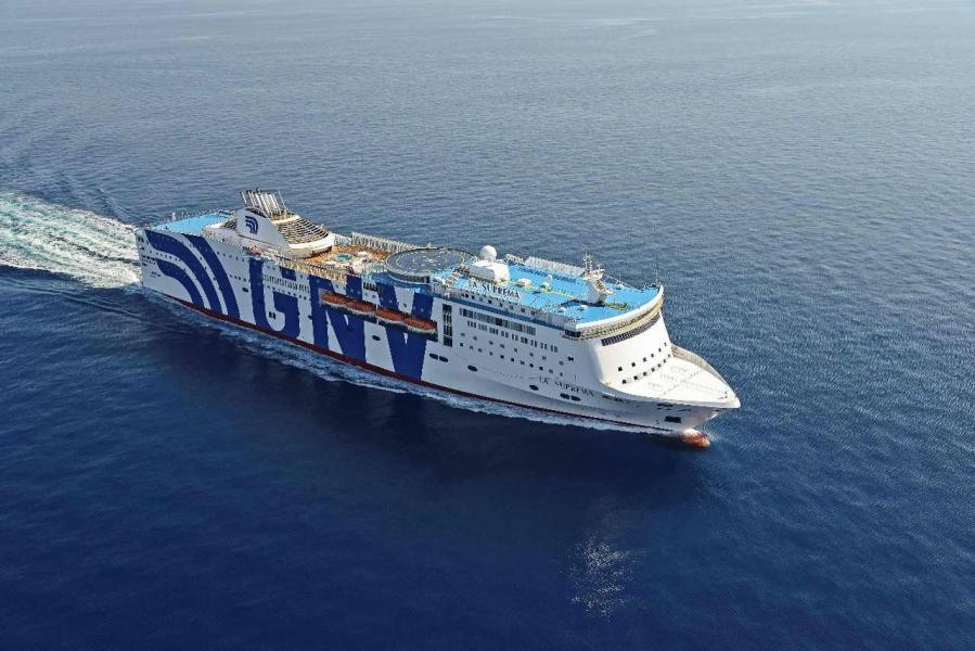 GNV annonce la réouverture de la ligne "Almeria-Nador"