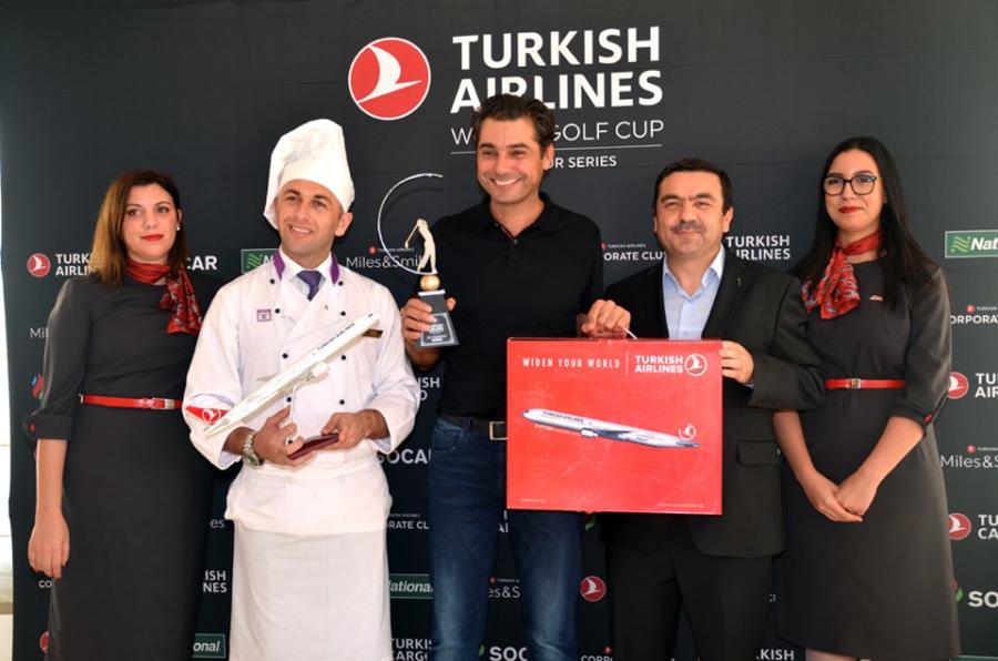 Un golfeur tunisien qualifié pour la Turkish Airlines Golf World Cup
