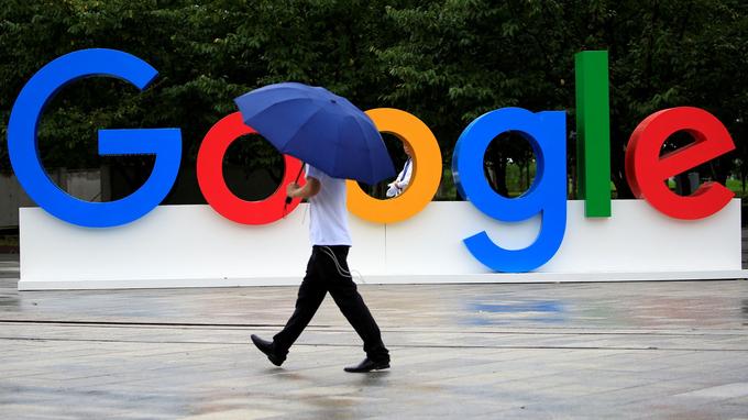 Le géant Google a 20 ans et un chiffre d'affaires annuel de 110,85 milliards de dollars