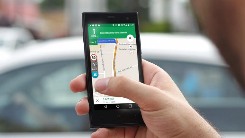 Avec Google Maps, il sera possible de détecter la présence de radars sur les routes