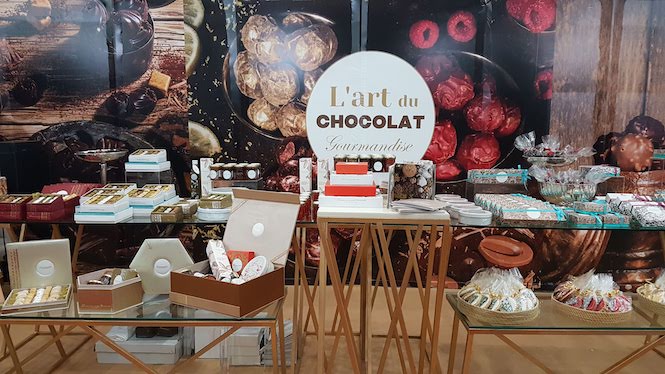 15 000 visiteurs en perspective au Salon du Chocolat et de la Pâtisserie à l’UTICA