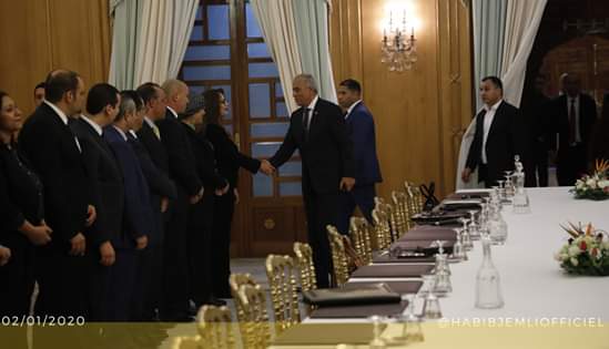 Ennahdha exige des changements dans le gouvernement Jemli