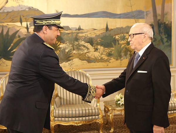 Les nouveaux gouverneurs ont prêté serment devant le Président de la République.