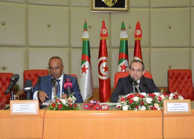  Tunisie-Algérie : La première réunion des gouverneurs des régions frontalières