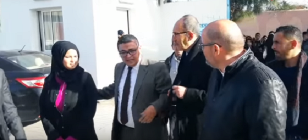 Touchant: Quand le gouverneur de Monastir devient le tuteur d'une lycéenne orphéline !