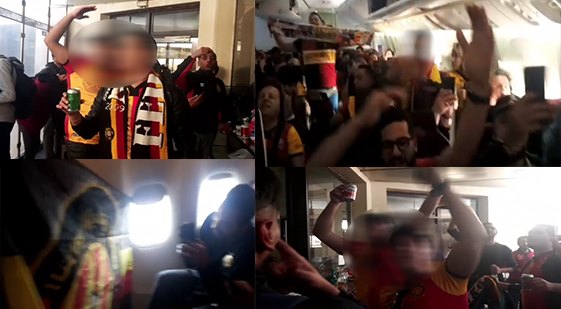 Les 14 supporters de l’EST arrêtés dans l’avion de Qatar Airways remis en liberté