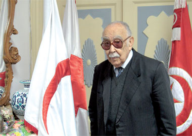 Disparition du Dr Brahim Gharbi