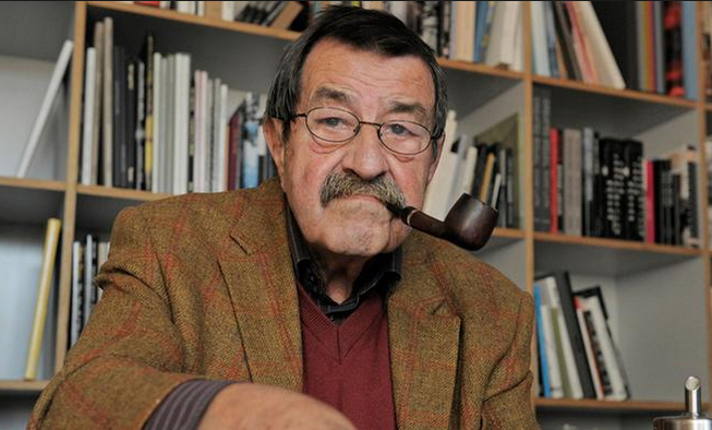 Mort de l'écrivain et prix Nobel allemand Günter Grass