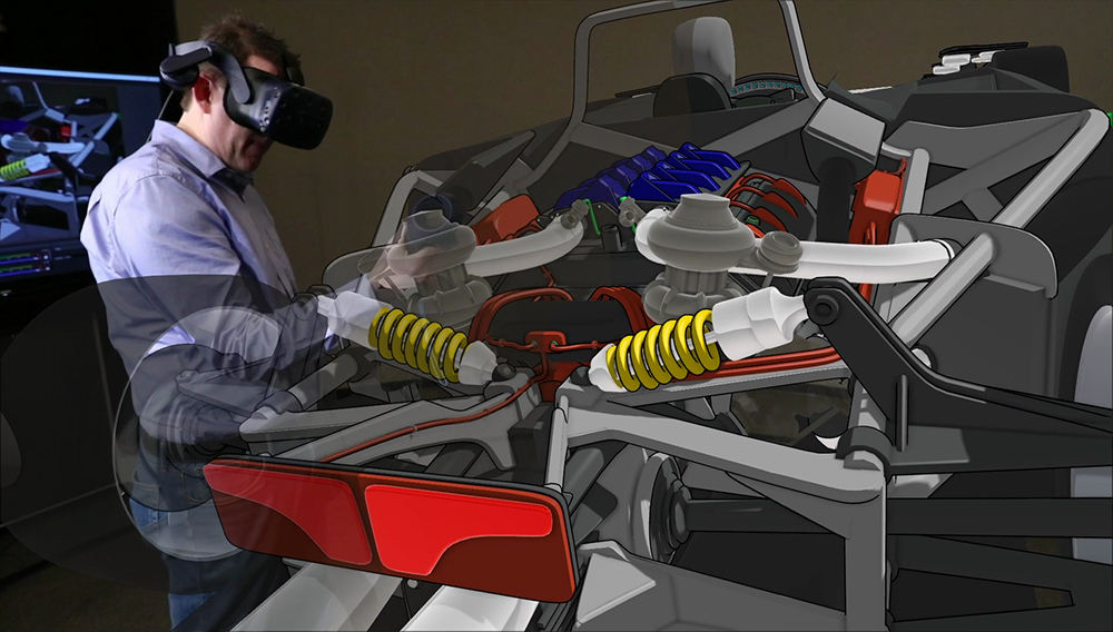 Ford collabore avec Gravity Sketch pour créer un nouvel outil de conception de véhicules