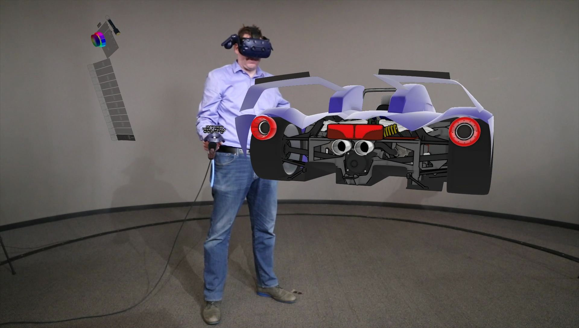 Ford collabore avec Gravity Sketch pour créer un nouvel outil de conception de véhicules