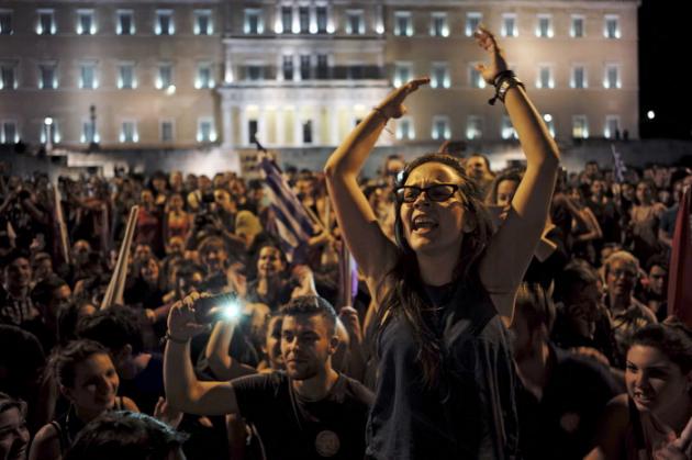 Référendum en Grèce, un non de défiance à l'Europe
