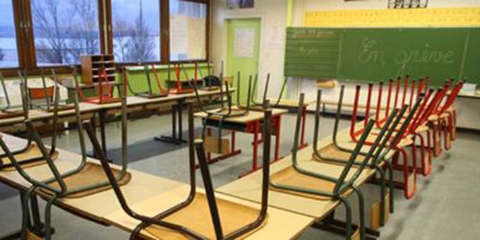 Des milliers de signatures pour dénoncer les grèves à répétition dans l'enseignement