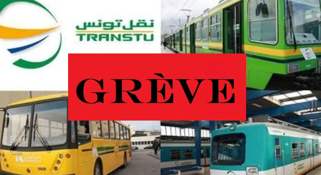 Le Grand Tunis paralysé par une grève inopinée des agents de la Transtu