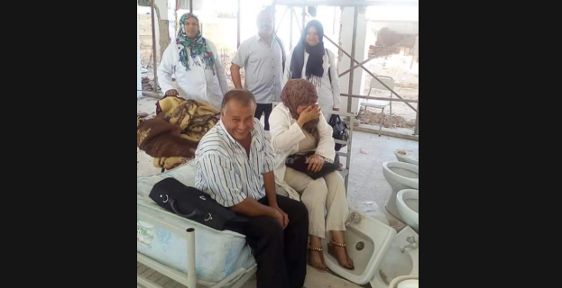 Et le titre de la première grève de l’année va… aux enseignants de l’école de Malouche à Mahdia