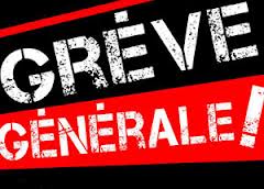 Grève de deux jours des agents des municipalités de la République