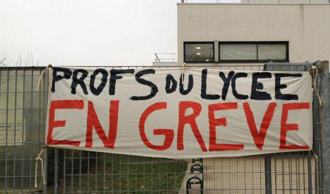 Le syndicat défie le BE de l’UGTT et décide la suspension des cours dans les lycées