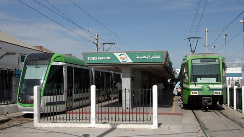 Tunis: Ni bus ni métro ce mardi