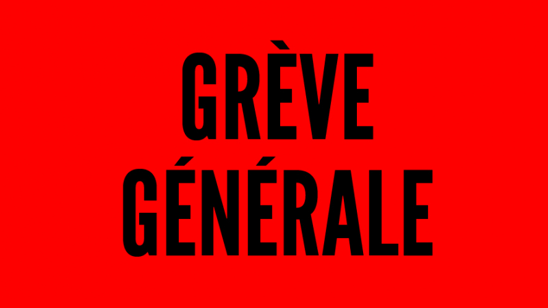 Drame de Saballa : Sidi Bouzid en grève générale