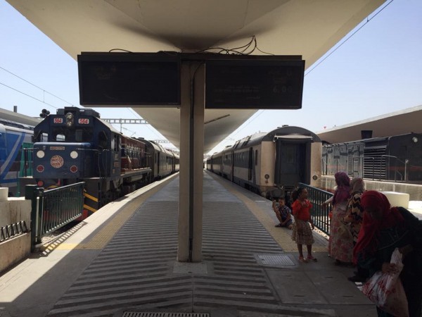 Grève des trains aujourd’hui : Encore des citoyens pris en otage