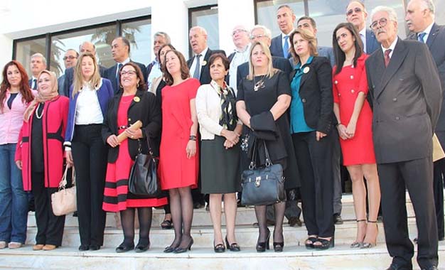 Les députés d’Al Horra et Marzouk poursuivent leur périple