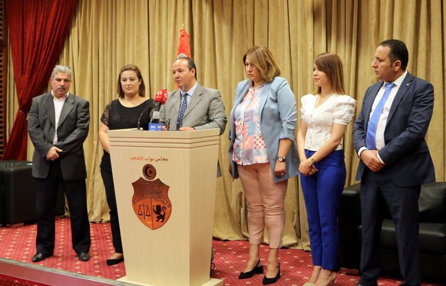 Tunisie-Arp: harcèlement au Parlement