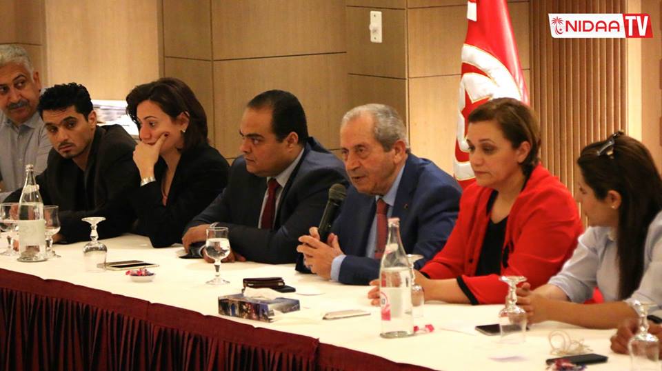   Nidaa Tounes : Les députés appellent à la tenue de la réunion du bureau exécutif fin mai