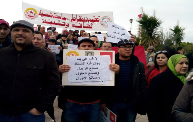 Les cadres éducatifs se révoltent contre les agressions à répétition