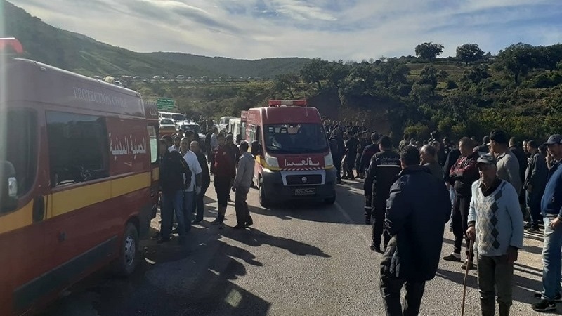 Nouveau drame en rapport avec celui d'Amdoun: 2 femmes tuées par le train