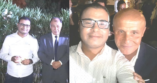 Guefrech hôte de la Saison Bleue !