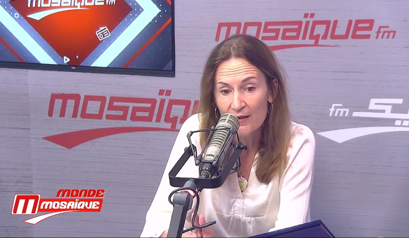 Anne Guéguen invitée de « Mosaïque Monde » : la reconnaissance de l’Etat de Palestine, un devoir moral et humanitaire