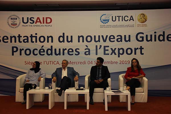 Un nouveau guide pour les opérations d’exportation