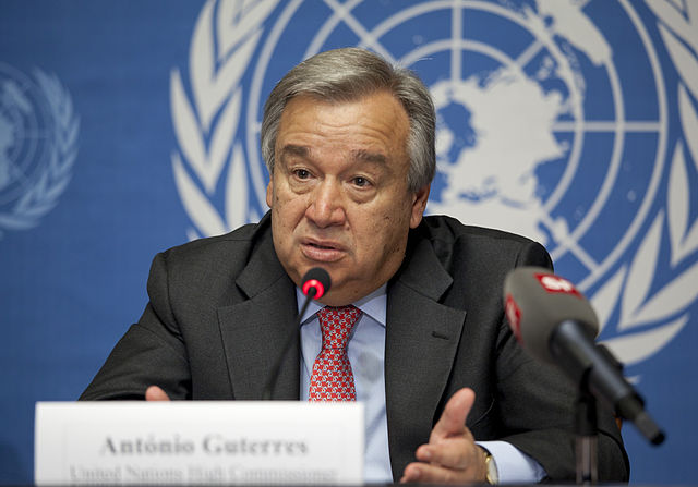 Le SG de l'ONU appelle à un "gel généralisé de la dette" pour certains pays en développement