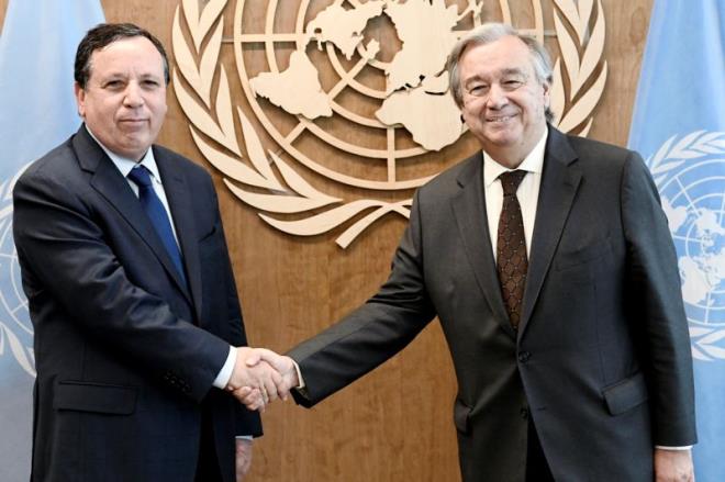 Soutien réaffirmé de l'ONU à la Tunisie