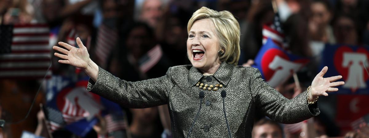 Primaires américaines : H.Clinton et D.Trump, la main dans la main