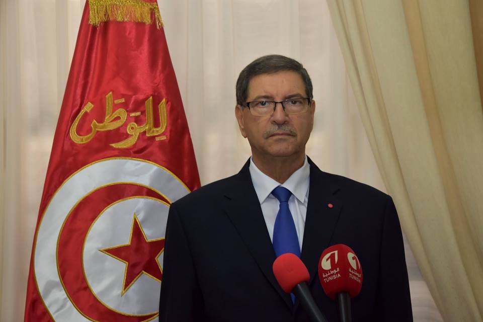 Habib Essid: "Je ne m'accroche pas au pouvoir"