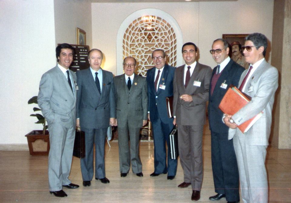 Disparu il y a 26 ans,  Habib Chatty, un homme d'exception