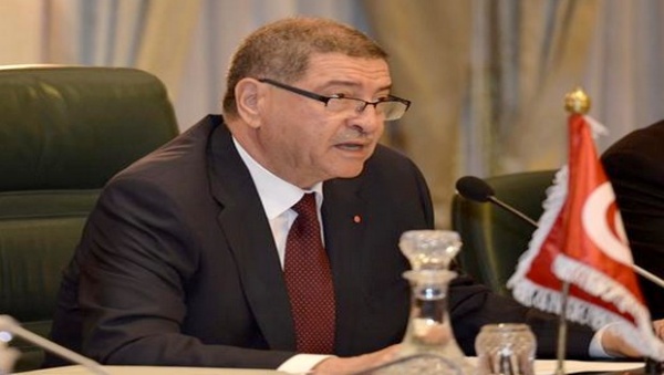  Essid salue le niveau exceptionnel de la coopération sécuritaire entre l'Algérie et la Tunisie