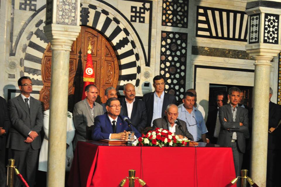 Accord entre le gouvernement et l’UGTT sur la déduction des journées de grève