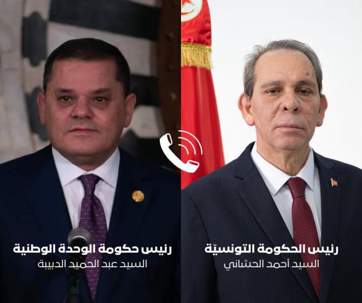  Inondations-Libye : Ahmed Hachani téléphone à Abdul Hamid Dbeiba,