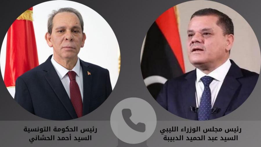 Réouverture de Ras Jedir : Hachani et Dbeibah expriment leur satisfaction
