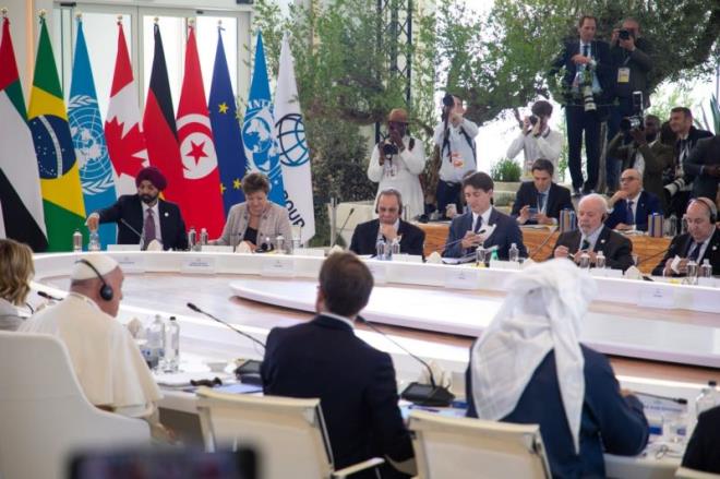Sommet G7: La Tunisie plaide pour un surcroit de coopération