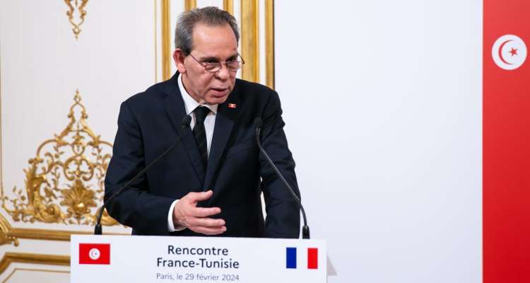 Paris : Hachani évoque l’émission que prévoit de diffuser dimanche M6